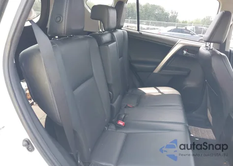 2015 Toyota Rav4 Limited из США, поврежденный, VIN JTMDFREV3FJ034204